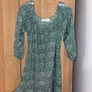 Walker & wade Casual Green Dress